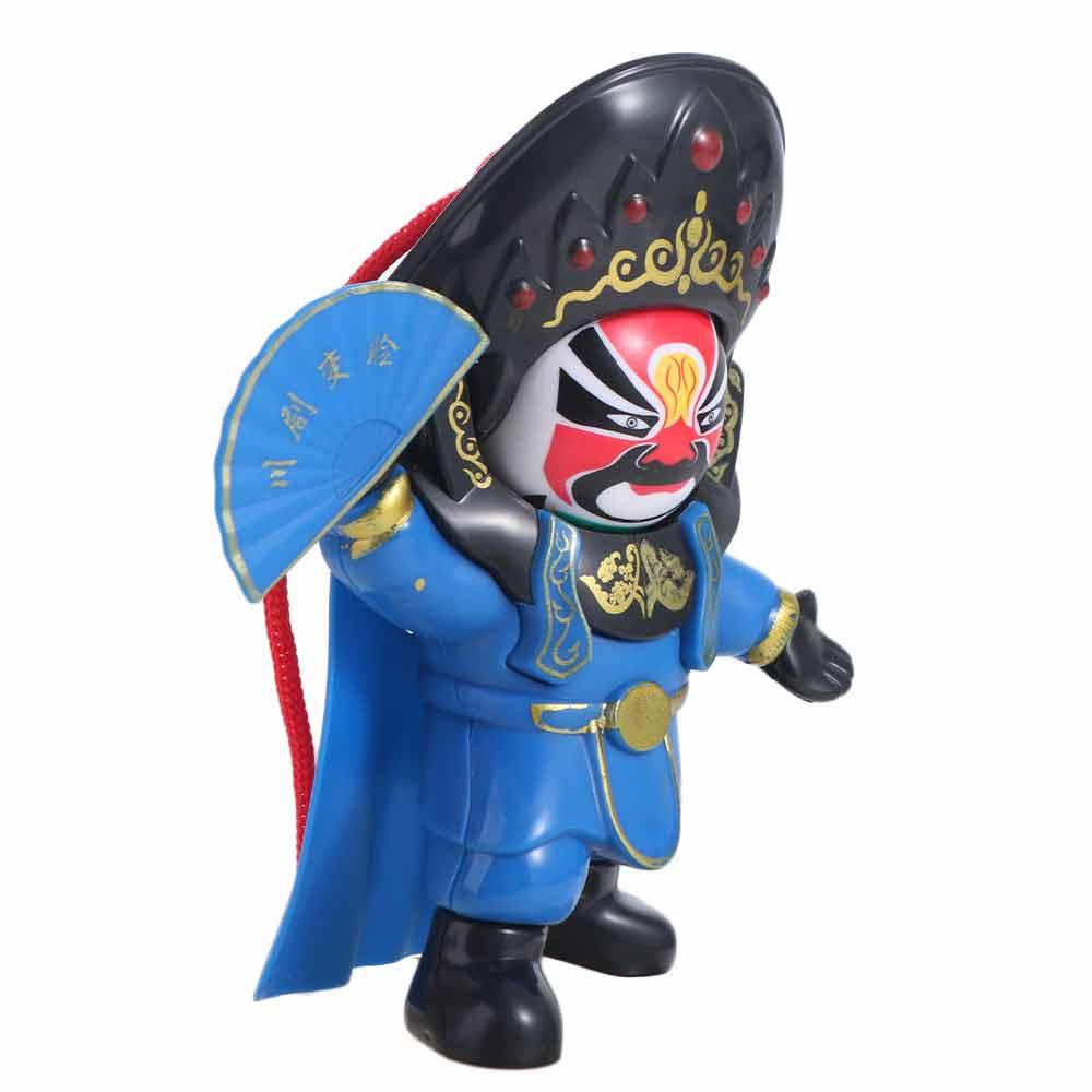 Traditional Opera Face Changing Doll Sichuan Opera Opera Face Makeup Toy  Friends Birthday Gifts