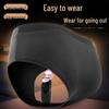 Long Love Erotic Wear: Realistic Dildo Mask with Self-Stimulation Pants & Masturbator
