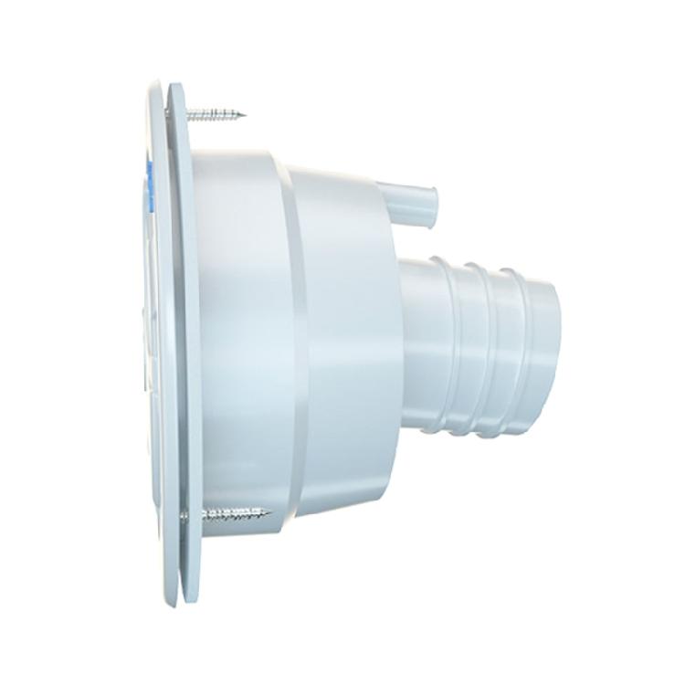 Fahrzeug-Wasserzubehör Effizienter Einlass mit Verriegelungssystem Kunststoff-Wassereinlass