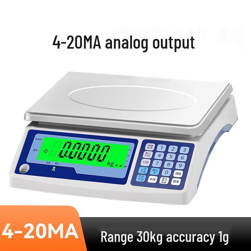 Haozhan Industrial Electronic Platform Scale