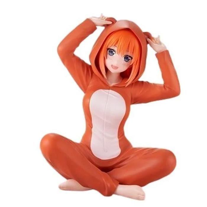 Figurine Relax Time - The Quintessential Quintuplets - Yotsuba Nakano