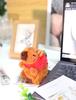 [Looking] Capybara Plush Keychain, Cute and Fluffy Animal Pendant, Birthday Gift, Graduation Gift, Gift for Girlfriend or Boyfriend, Soft Capybara,