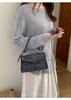 Korean Retro Small Square Handbag - Summer 2026 Casual Women's Crossbody