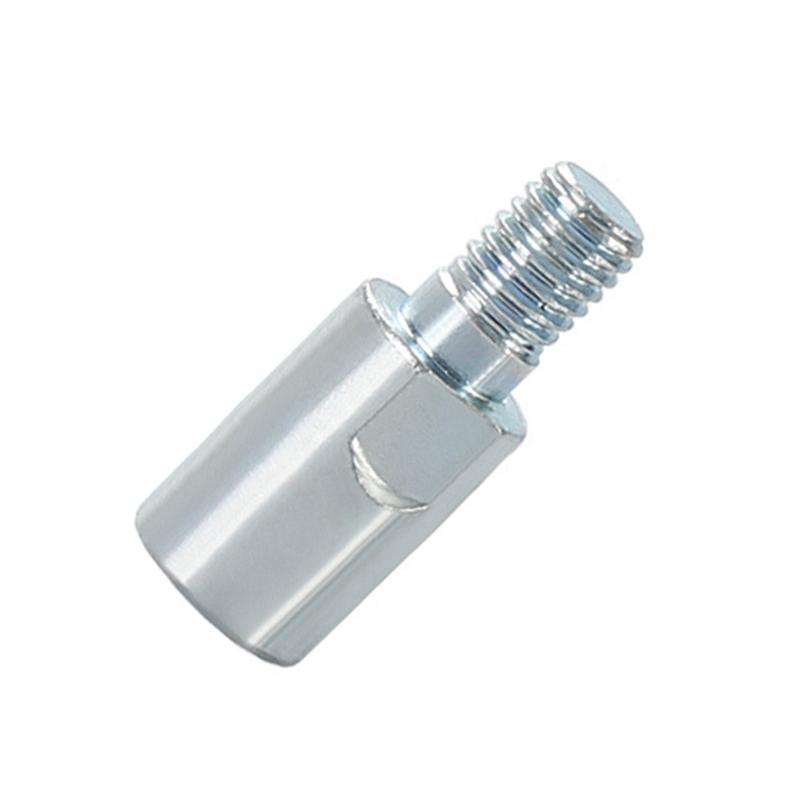 Angles Grinders Extension Connecting Rod 3/8" Thread Hole 40mm/60mm/80mm/140mm Extension Shafts Rotary Extension Shafts