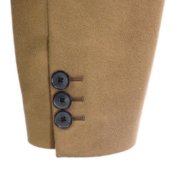 UNITED TOKYO Made in Japan Wool Blend Chester coat 2 beige Men's Used