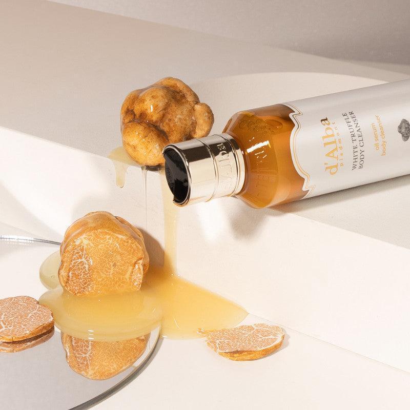 d'Alba White Truffle Oil Serum Body Cleanser 275ml
