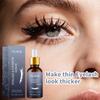 Eyelash Care Liquid, Safe Ingredients, Makes The Sparse Hair Look More Thick,Make The Eyelashes Curl Up and Come Alive, Beautiful Makeup Gift for Girl