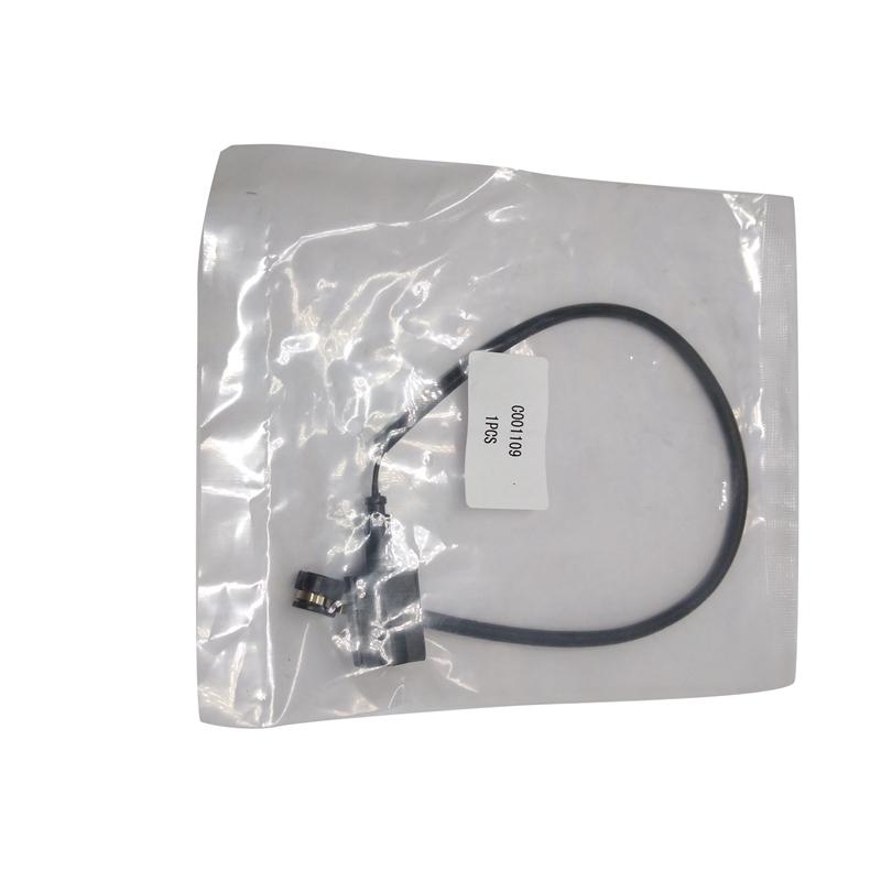A16P-10 Pcs C001109 Brake Pad Wear Sensor Indicator Wire Warning Contact For Maserati Quattroporte
