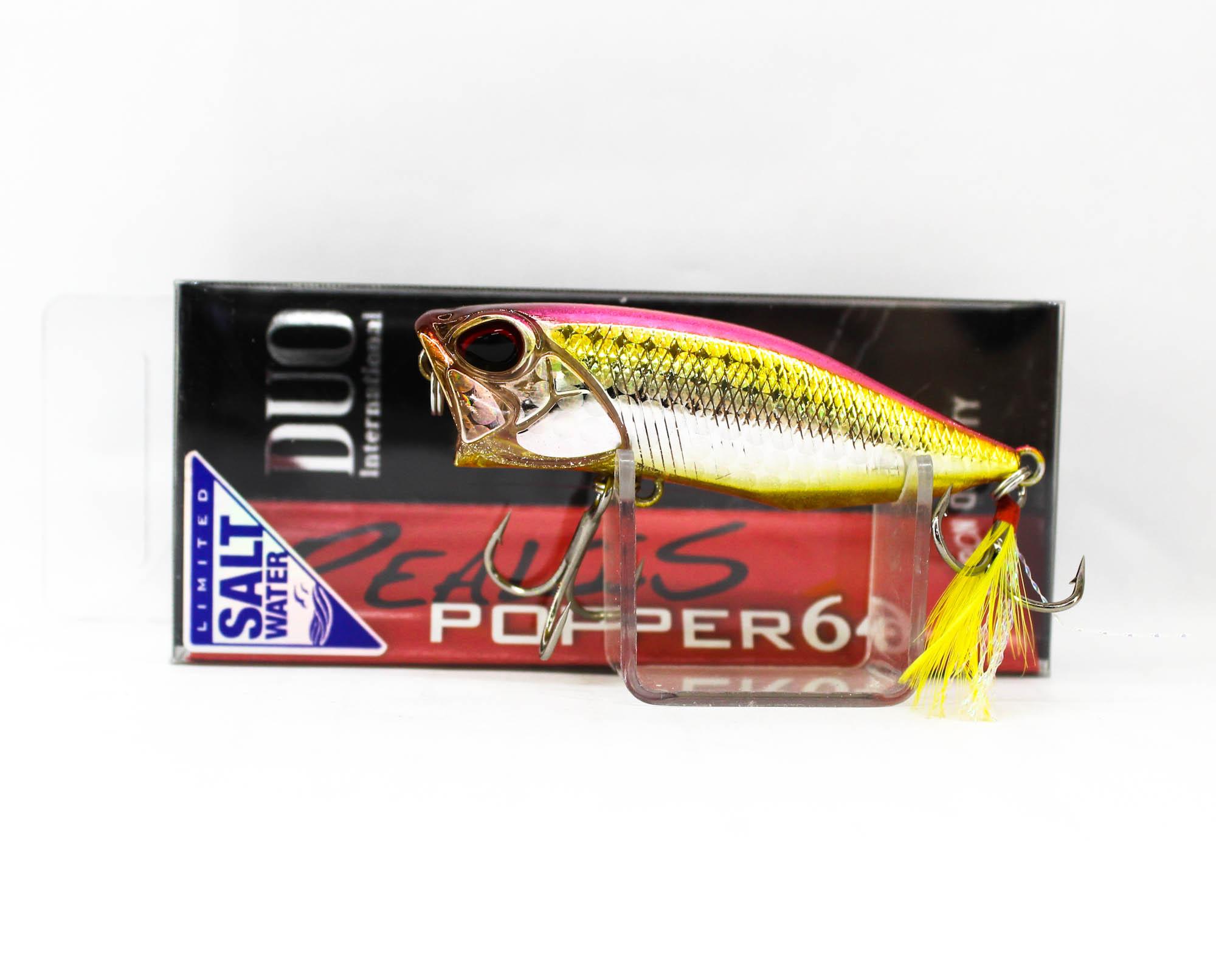 Duo Realis Popper 64 SW Floating Lure DBA0423 (2157)