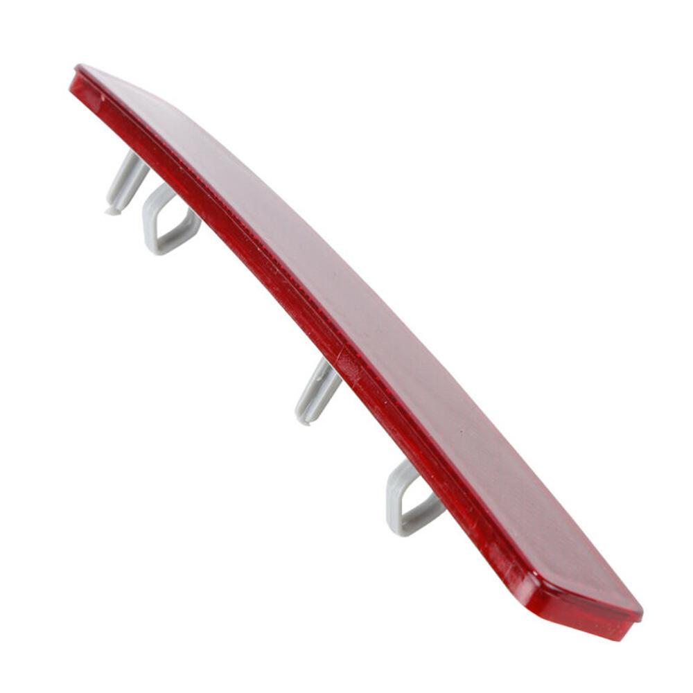 2PCS Car Left & Right Rear Bumper Red Reflector Set For Land Rover LR4 XFF500020