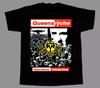 Queensryche Kollektion Retro Vintage T-Shirt S-5XL
