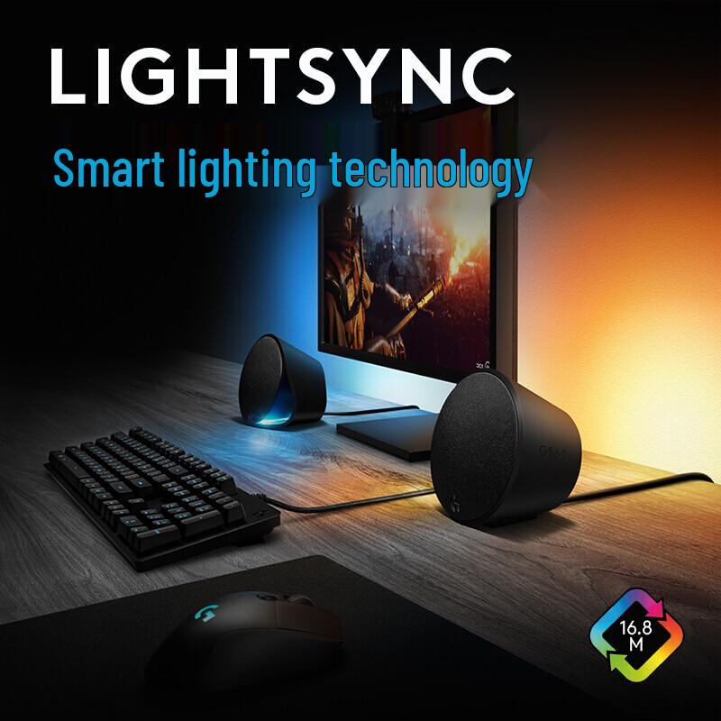 Logitech G G403 HERO Wired RGB Gaming Mouse