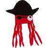 Ocean Animal Octopus Cap Whimsical Octopus Costume Headpiece Funny Party Hat  Party Supplies