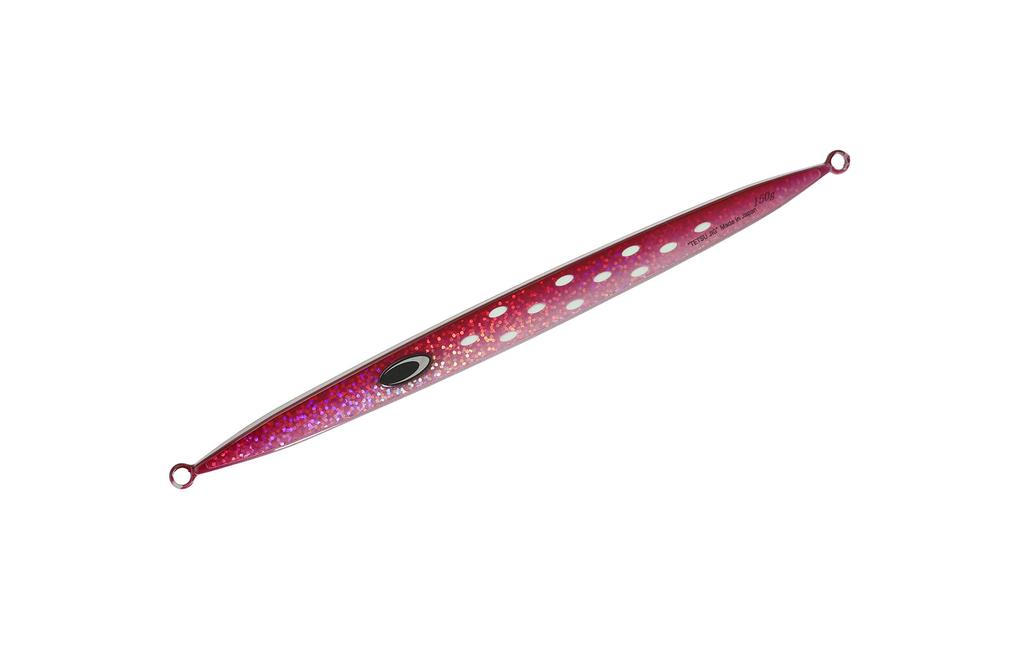 NatureBoys Swimrider Squid Metal 180g SR2180-18K Jig,