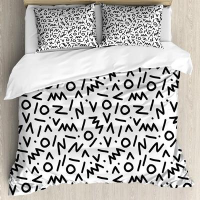 Biancheria da letto – Completi lenzuola e set da letto