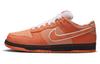 SB Dunk Low Concepts Orange Lobster Uomo FD8776-800