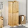 Corona Wardrobe 55 X 52 X 170 Cm Solid Pine Wood