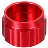 Aluminum Alloy Knob Handle Knob Manifold Gauges Red