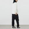 Vans Pile Casual Mezza Zip Collo Alto Pullover Felpa Americana Unisex Felpa Bianca VN0A4USG3KS