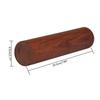 Kid Enlightenment Early Education Toy Mahogany Sand Cylinder Round Sand Cylinder