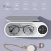 300ml Ultrasonic Cleaner 45KHZ Deep Cleaning Low Noise High Frequency Washing Machine for Eye Glasses Ring Earring Necklaces Watch Strap