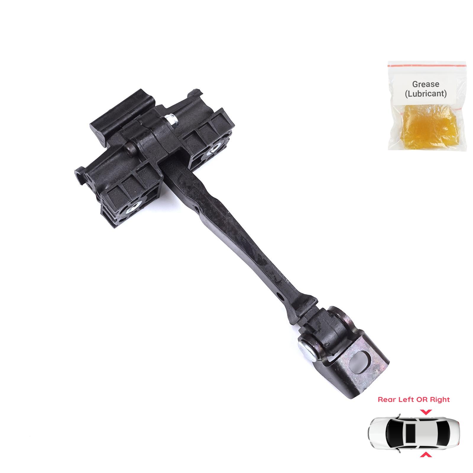 

BDP1431 Rear Door Stop Check Assy Limiter Strap for VW Golf Sportsvan AM1 AN1 2014-2020 510839249