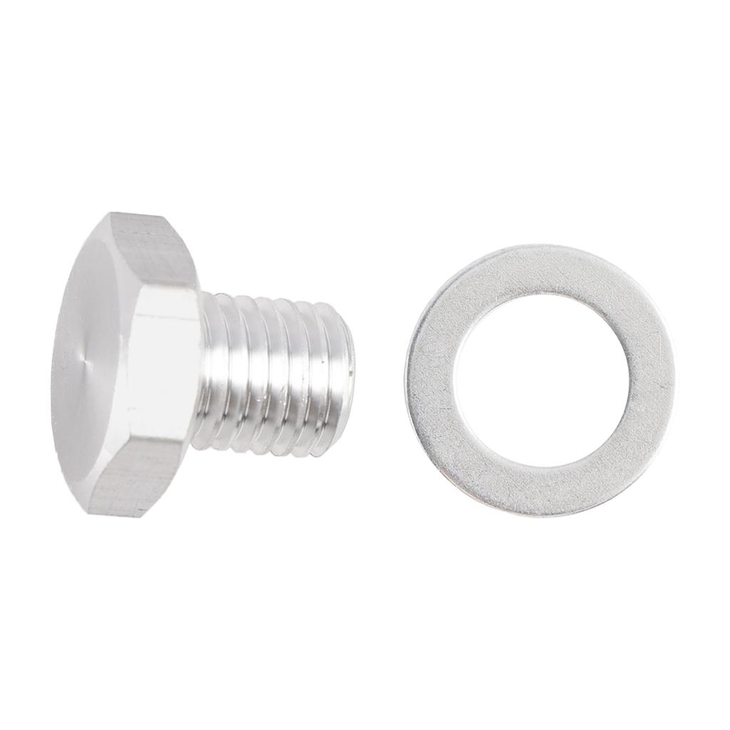 Cylinder Head Plug for Coolant Temperature Sensor Hole M12-1.5 LS1 LSX LS3