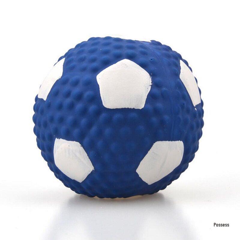 Durable Sounding Dog Toy Ball for Small to Large Dogs - Educational Training Pet Supplies