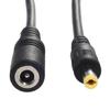 DC Extension Cable DC Cable 4.0x1.7mm Female to Male Plug DC Extend Cord