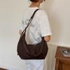 Stylish Woven Faux Leather Hobo Bag with Adjustable Shoulder Strap Large Capacity Casual Tote Purse