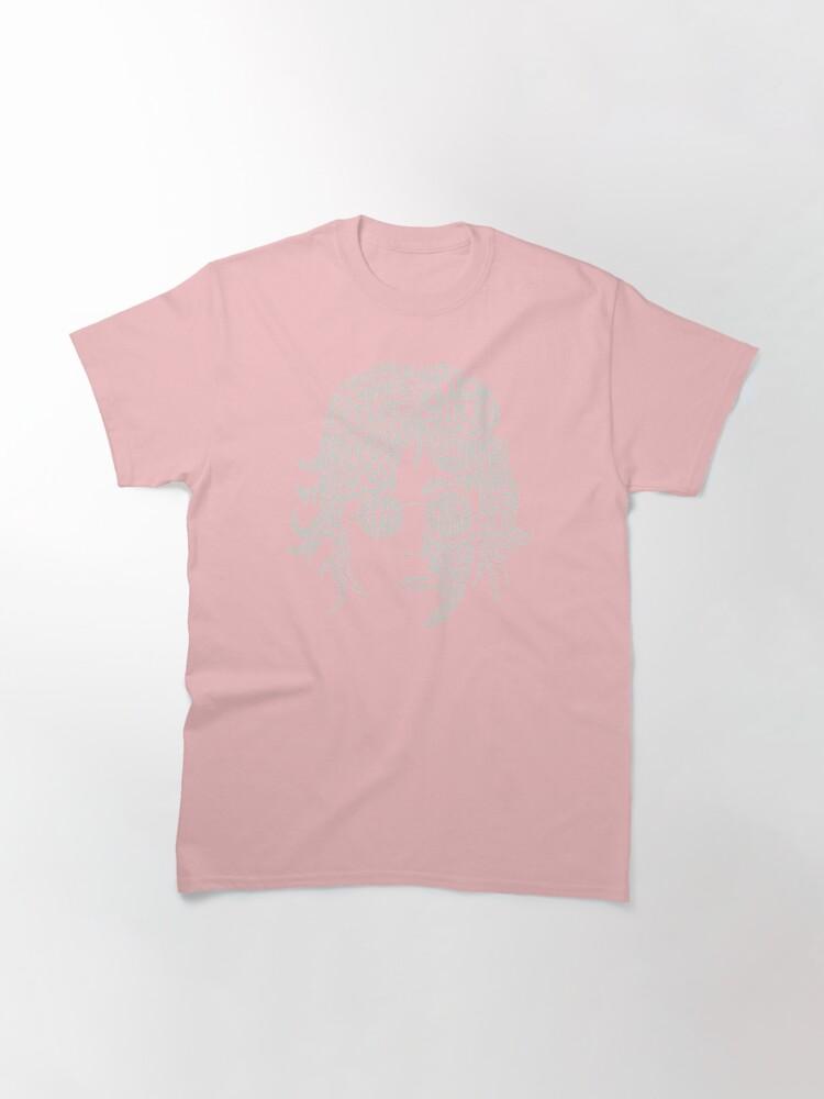 John Lennon Portrait of John Lennon Classic T-Shirt