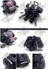 Stainless Steel Parts for and MGSD Modifications Shin Zaku Black Zaku High-Quality Detail-Up HG, RG, MG, PG, MGEX, (for MS-06R-1/1A/R-2 Matsunaga's