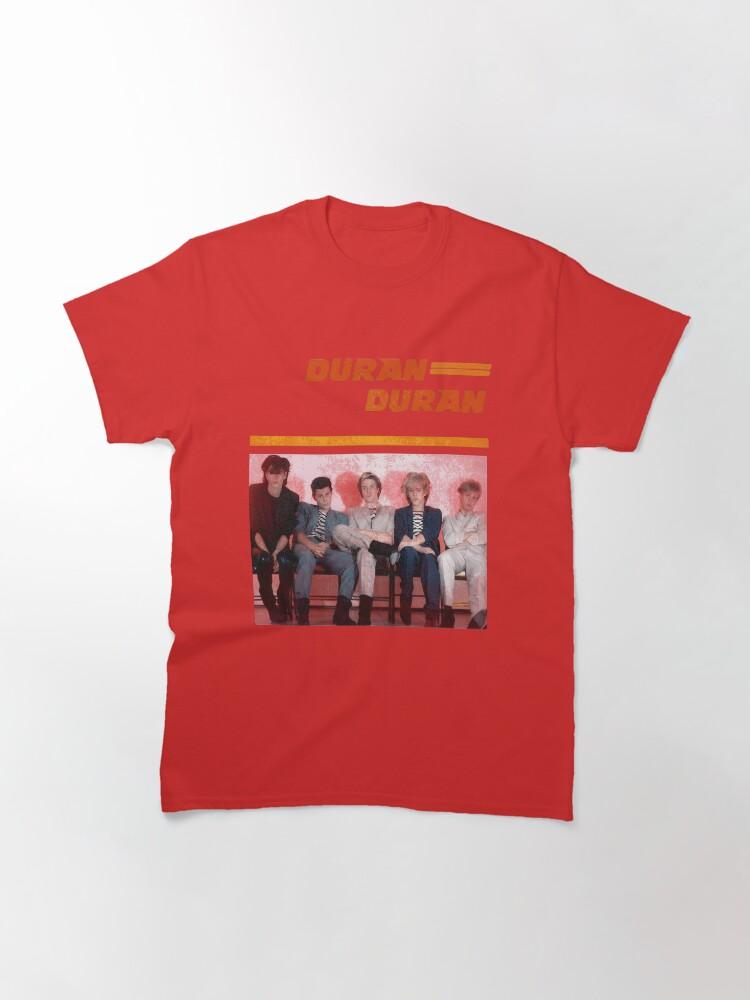 Duran Duran Duran Duran Vintage Classic T-Shirt