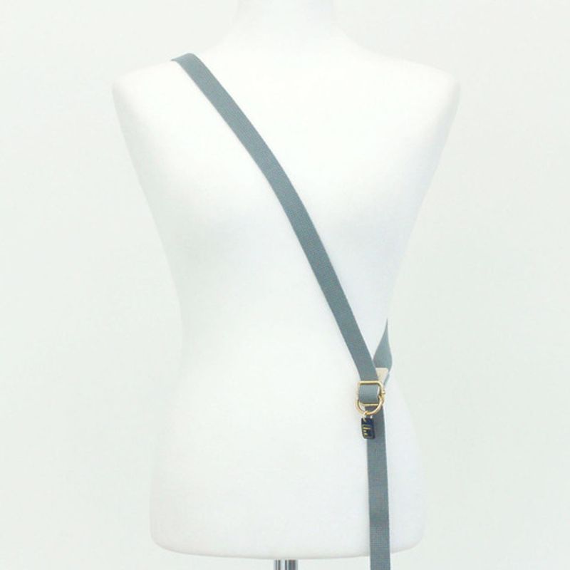 MAISON DE MIU 4-Wege-Leine 7 Farben