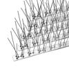 Outdoor Bird Spikes Repellent Against Pigeons Birds Repeller Rats Mouse Hooligans Crow For Garden Gardening Products Scare Away