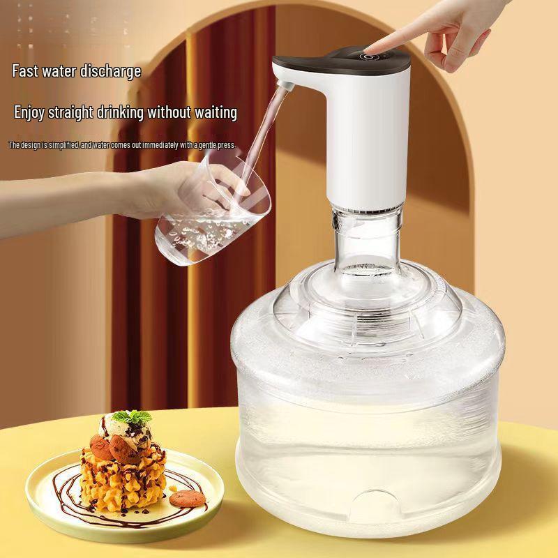 Rongshengda Electric Bottled Water Dispenser & Pump