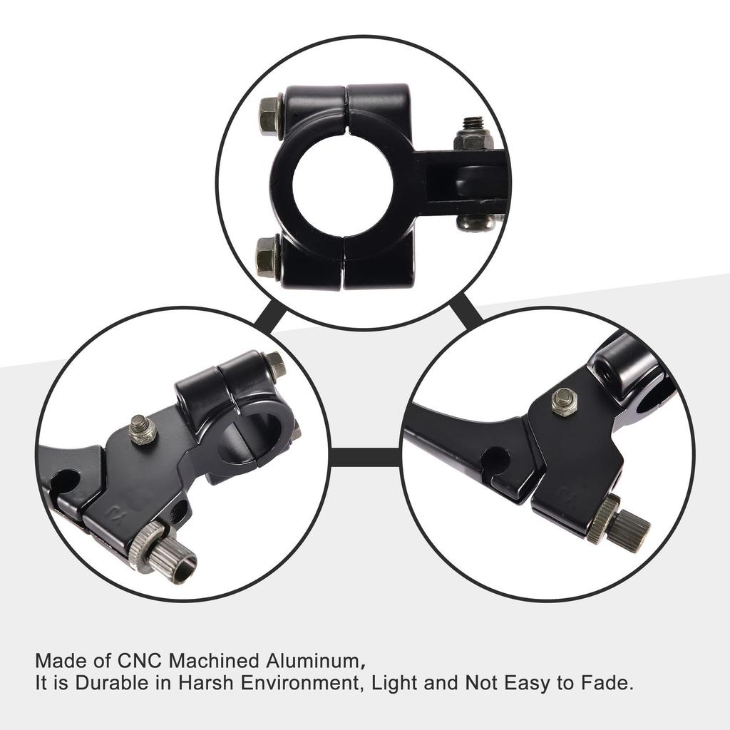 7/8" Handlebar Clutch Lever for ATV, Scooter, Moped, Dirt Bike