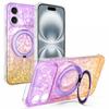 Ice Shell 360 Magnetic Holder Phone Case