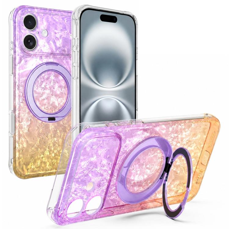 Ice Shell 360 Magnetic Holder Phone Case
