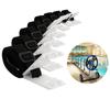 24pcs/set Webbing Pool Cover Reel Straps Pool Cover Roller Attachment Strap Blanket Protective