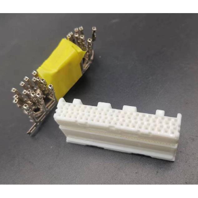 1pc for Toyota Corolla Nissan car dashboard plug connector 2X20 40PIN wire line cable male female housing