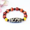 2026 Money Hook Tibet Beads Agate Bracelet Temple Scenic Spot Tibetan Factory  S3102404