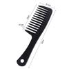 Heat Resistant Hairdress Comb Pro Dyeing Styling Tools Wet Hook Curly Hair Brushes  Barber