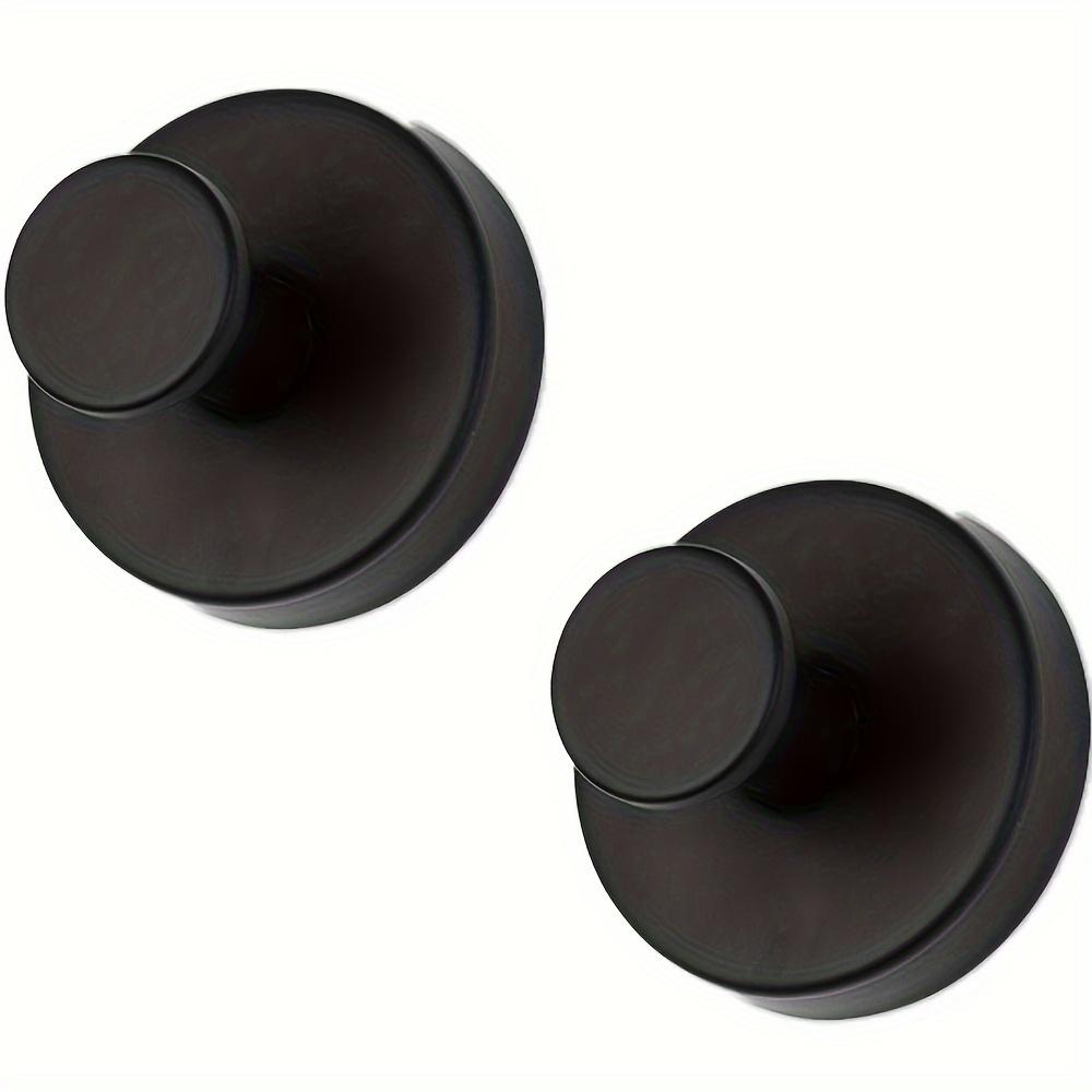 1/2pcs Suction Cup Hooks for Shower, Bathroom Hanging Towels Robe Loofah Hook, Mounting On Glass Shower Doors, Tile, Mirrors