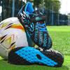 28-39 Kid's Football Boots Outdoor Children's Youth Football Shoes Boys Training Football Shoes