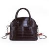 Bags Women'S Crocodile Pattern Handbags Shell Bags Chain Bags Crossbody Bags Niche Commuter Bags Women'S Bags