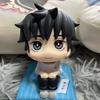 JJK Anime Figur Gojo Satoru Geto Suguru Inumaki Toge Fushiguro Megumi Toji Okkotsu Yuta Itadori Yuuji Ryomen Sukuna Nanami 10cm