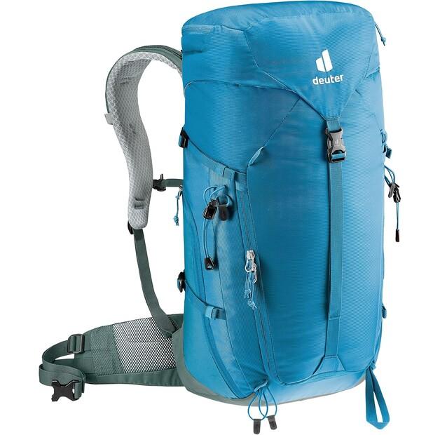 Backpack Deuter Trail 30 Wave/ivy (3440723-3253)