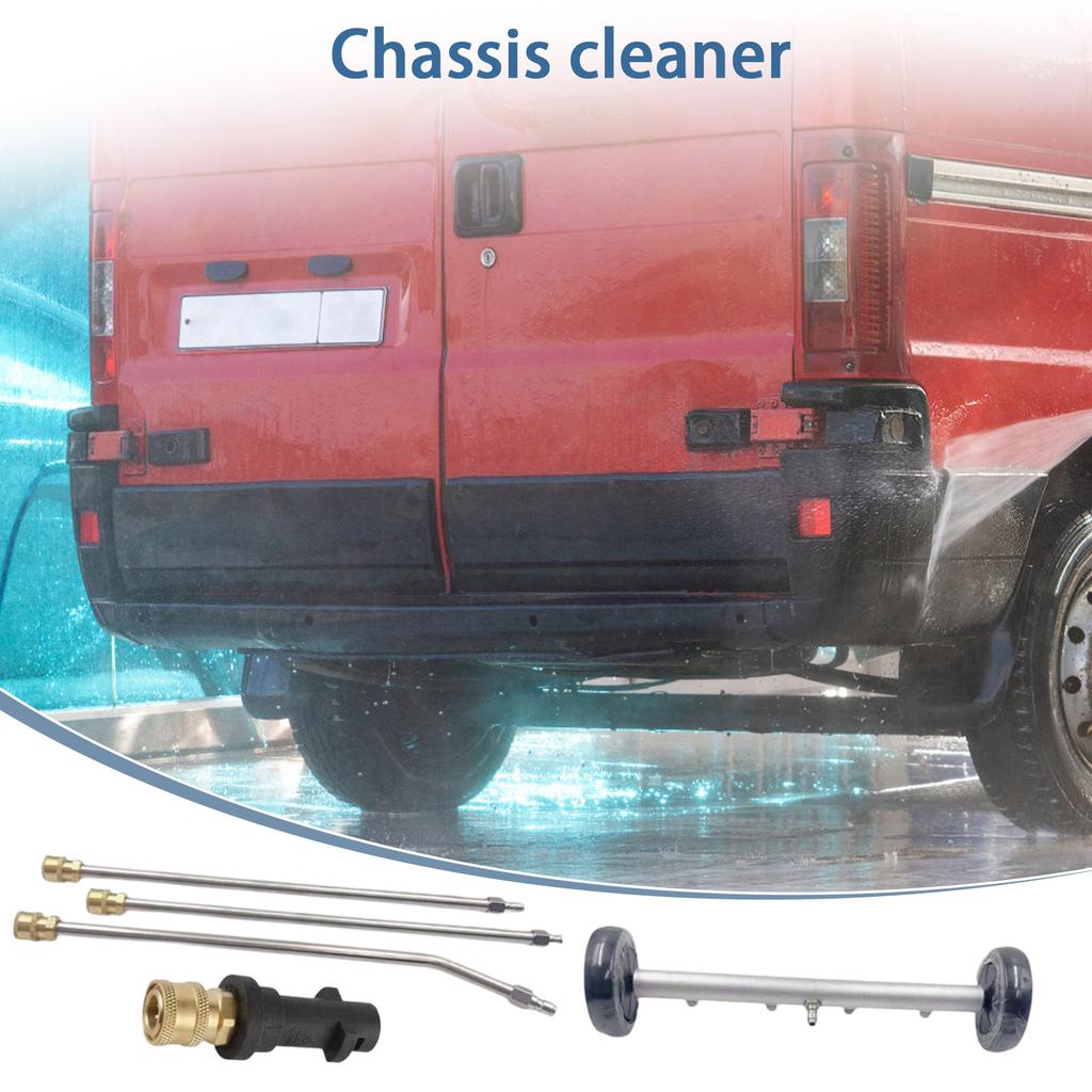Underbody Cleaner High Pressure Washer