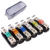 MINI AGU 32V Car Stereo Audio Fuse 30A 40A 60A 80A 100A 150A